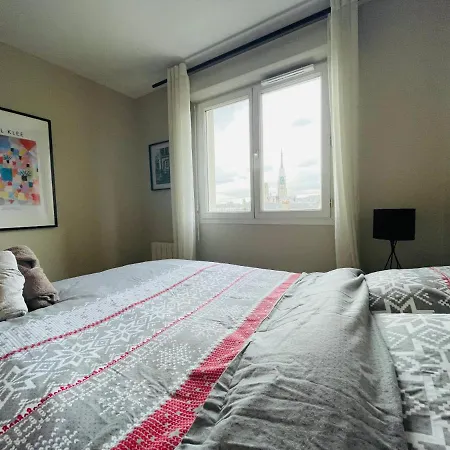 Appartamento Le Panorama D'exception Rouen